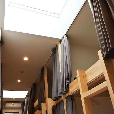 Hostel Hyaku Osaka Exterior foto