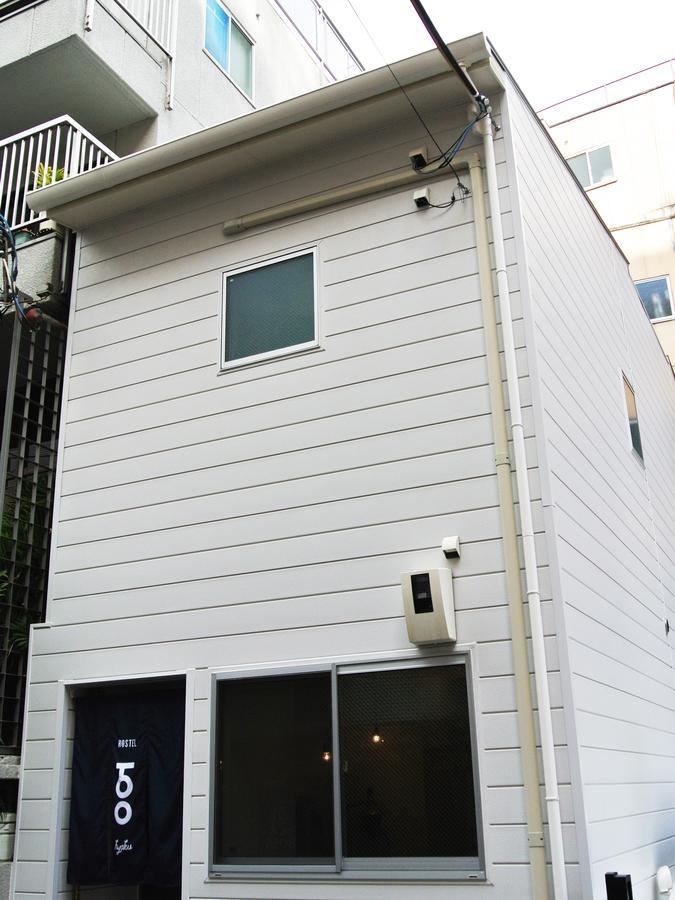 Hostel Hyaku Osaka Exterior foto